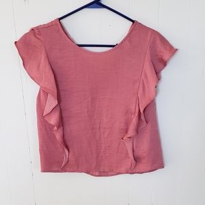 Cropped Blouse